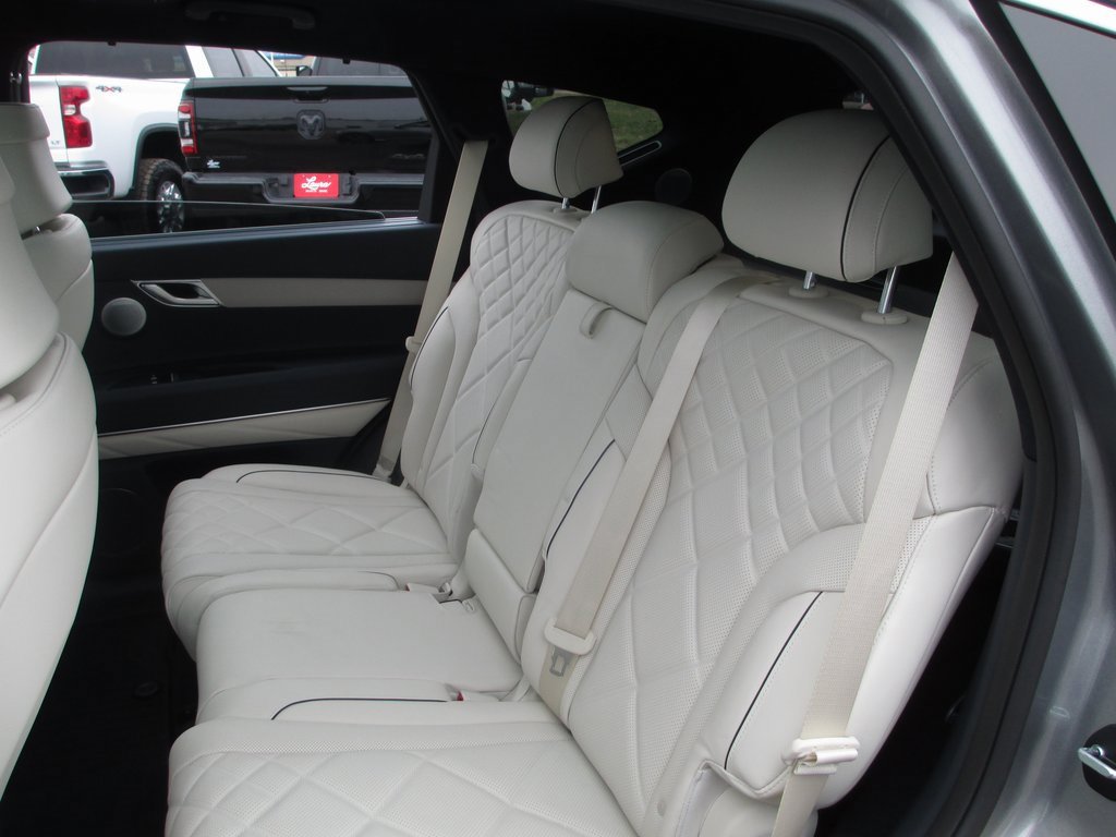 Used 2025 Genesis GV80 3.5T Prestige image 20