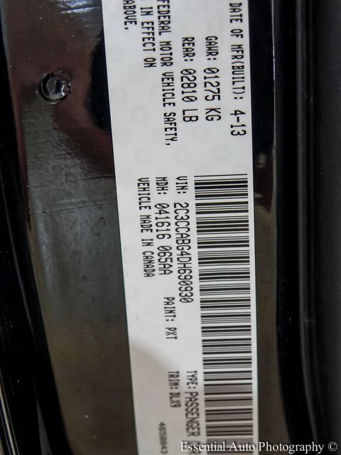 Used 2013 Chrysler 300 S RWD image 24