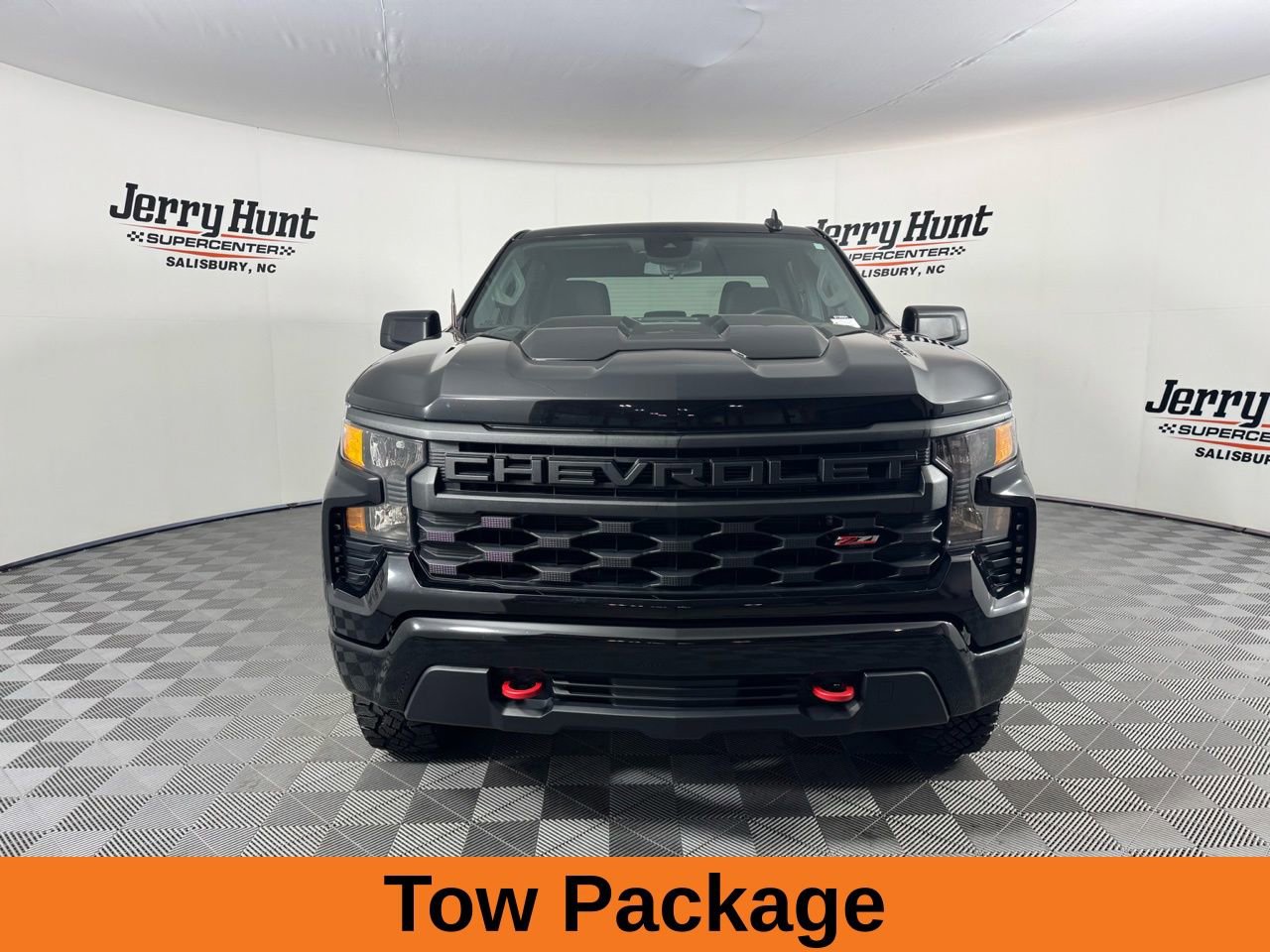 Used 2022 Chevrolet Silverado 1500 Custom Trail Boss image 5