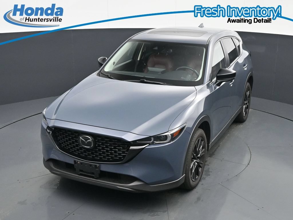 Used 2023 MAZDA CX-5 Carbon Edition AWD/4WD image 18