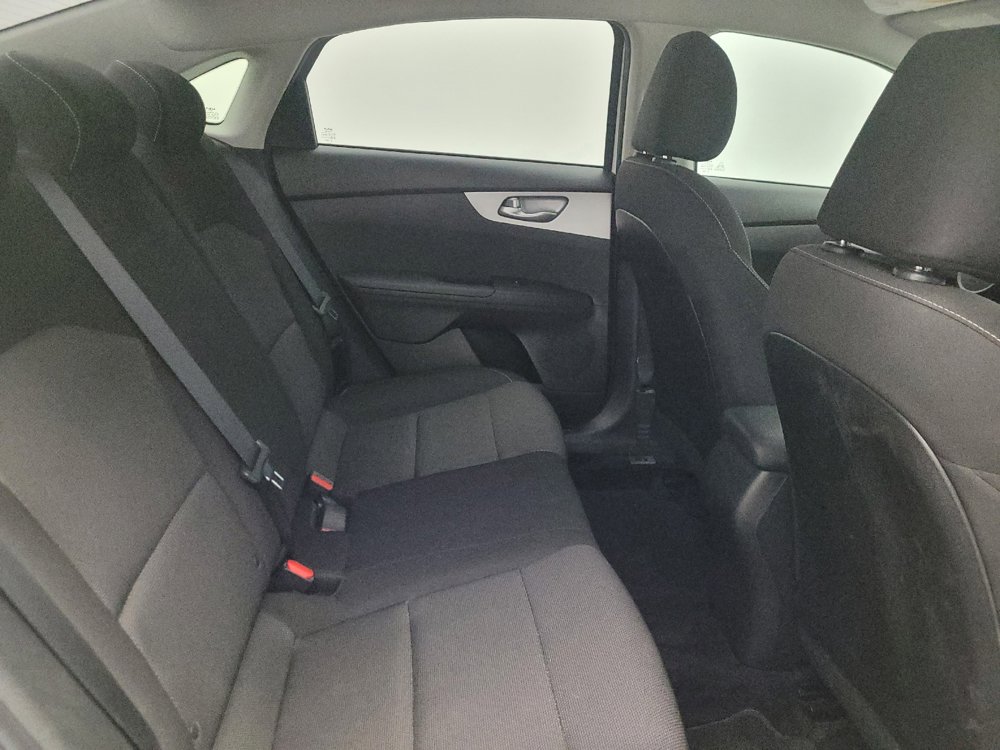 Used 2023 Kia Forte LXS FWD image 19