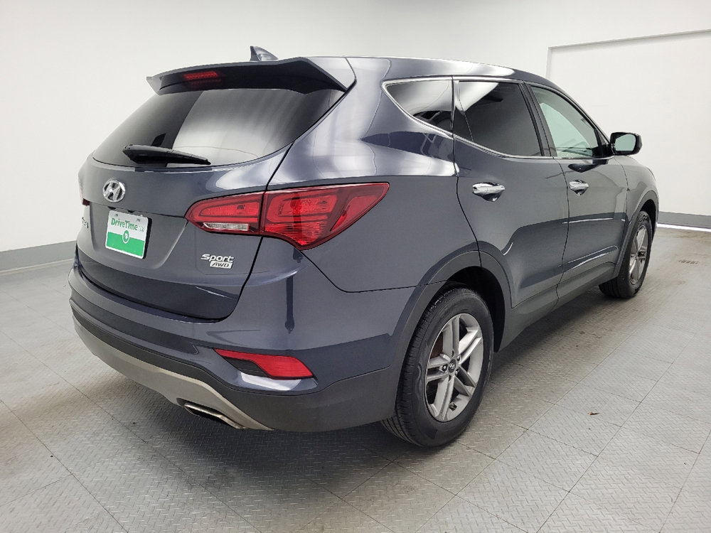 Used 2017 Hyundai Santa Fe Sport w/ Cargo Package image 9