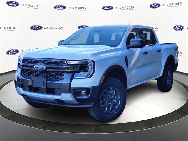 New 2025 Ford Ranger XLT