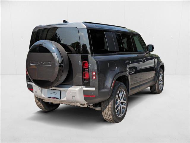 New 2025 Land Rover Defender 110 S video 2