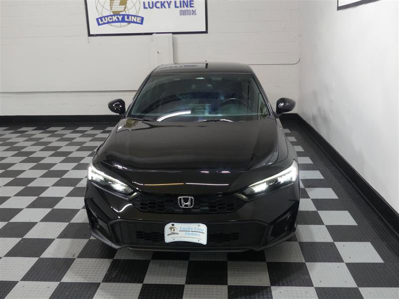 Used 2025 Honda Civic Sport image 3