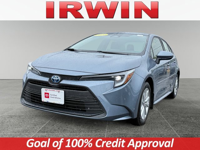 Used 2024 Toyota Corolla LE w/ LE Convenience Package AWD/4WD image 1