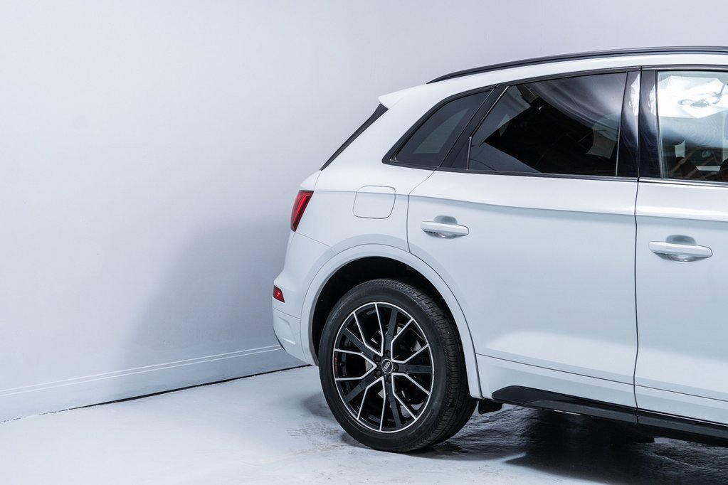 Used 2024 Audi SQ5 Premium Plus image 11