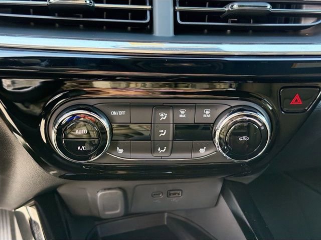 New 2026 Chevrolet Trax RS w/ Driver Confidence Package image 24