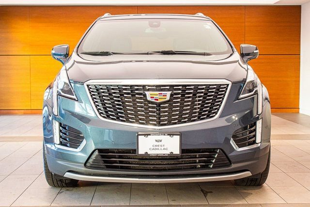 Used 2021 Cadillac XT5 Premium Luxury w/ LPO, Floor Liner Package image 2