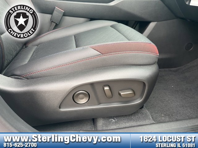 New 2026 Chevrolet Equinox RS w/ Convenience Package III image 13