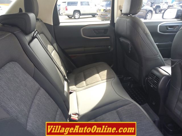 Used 2021 Ford Bronco Sport Big Bend image 33