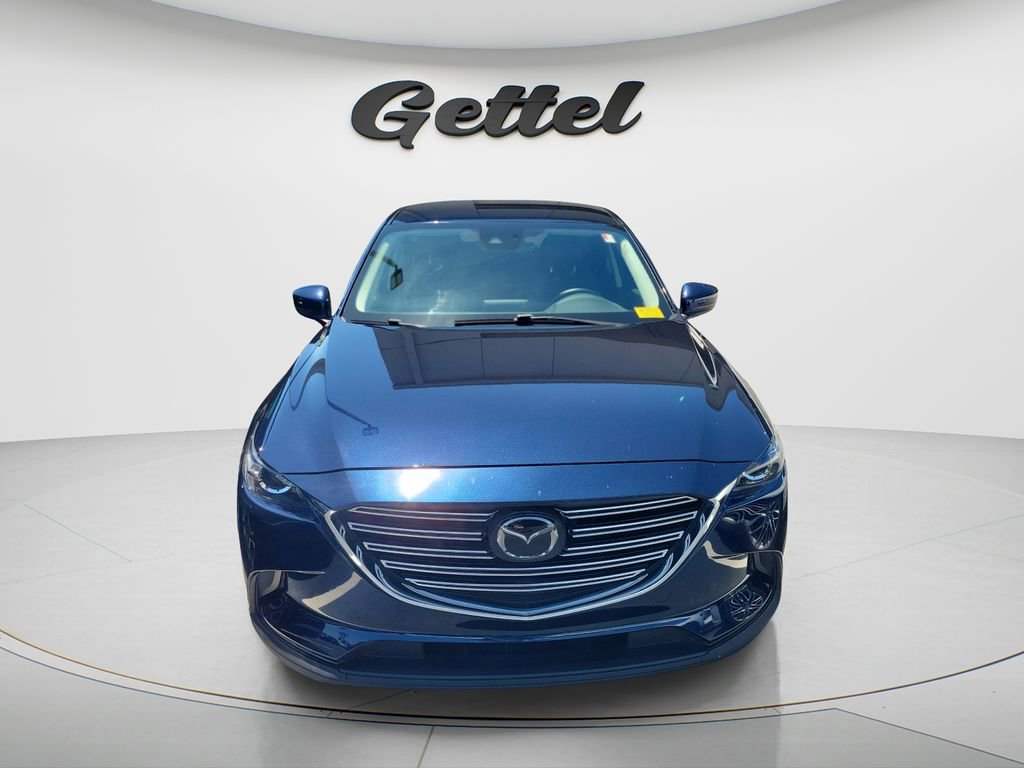 Used 2019 MAZDA CX-9 Touring FWD image 4