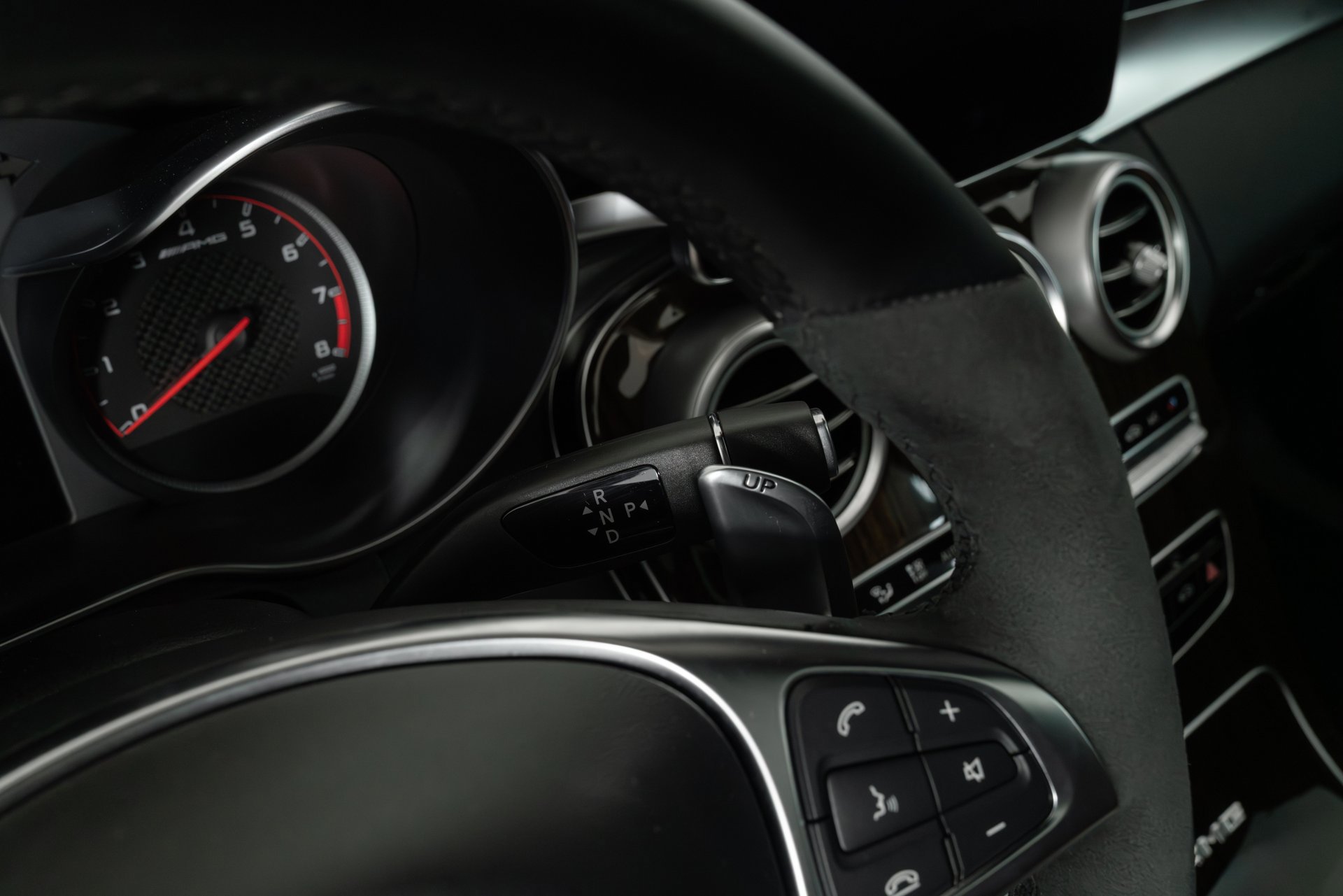 Used 2018 Mercedes-Benz C 63 AMG S w/ Driver Assistance Package image 26