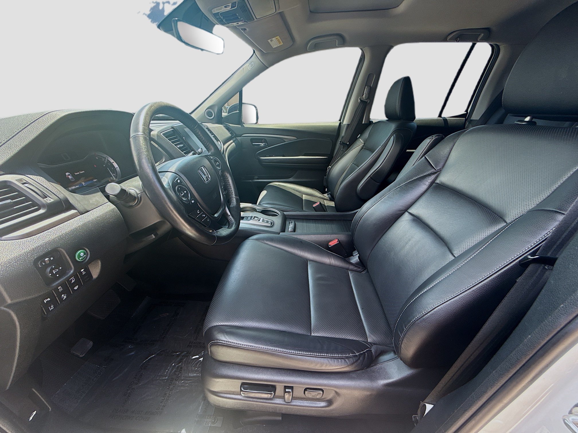 Used 2023 Honda Ridgeline RTL-E image 16