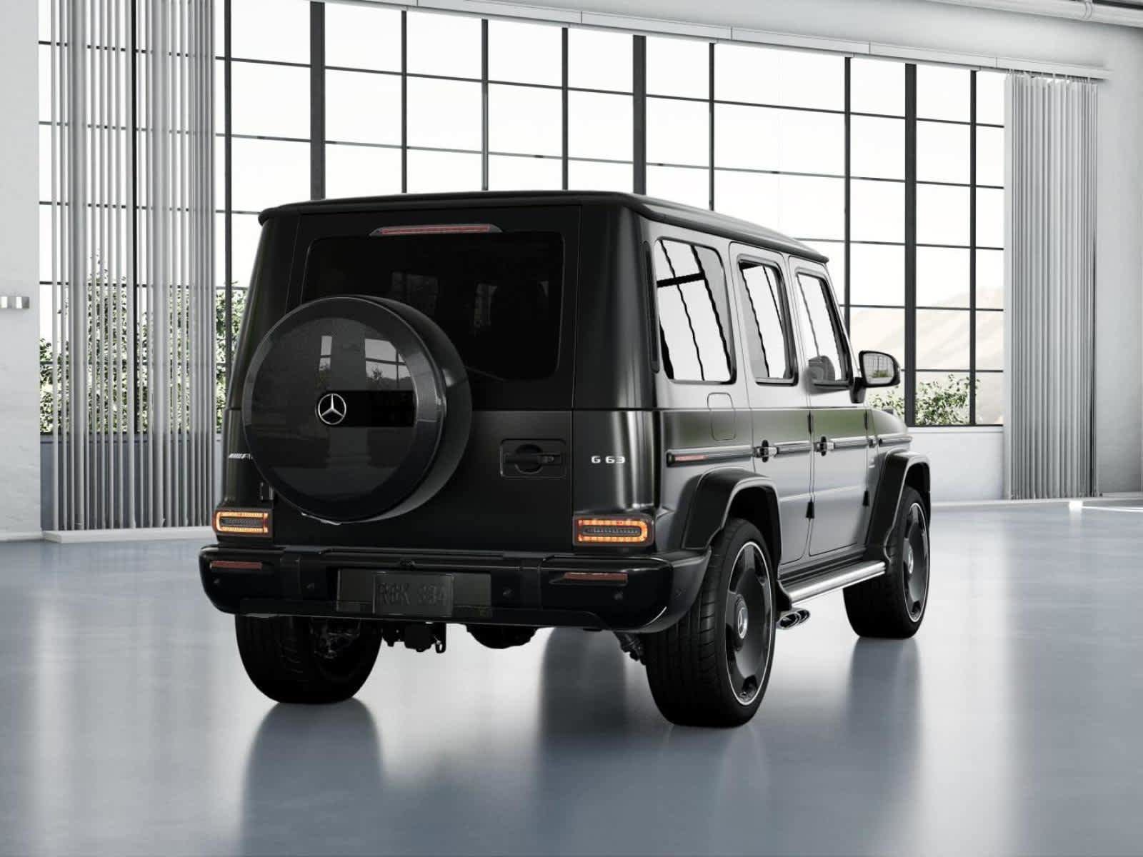 New 2026 Mercedes-Benz G 63 AMG 4MATIC image 22