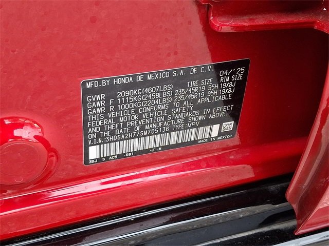 Certified 2025 Acura ADX A-Spec image 27