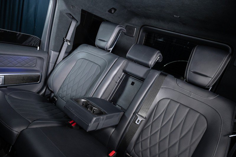 Certified 2024 Mercedes-Benz G 63 AMG 4MATIC image 16
