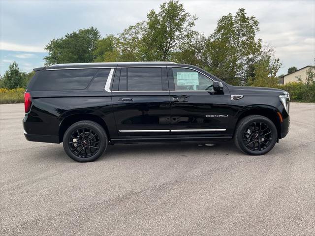 New 2026 GMC Yukon XL Denali w/ Sun & Power Step Package AWD/4WD image 4