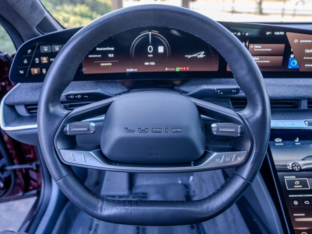 Used 2024 Lucid Air Touring image 5