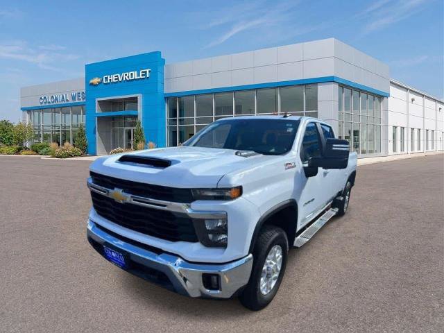 Used 2025 Chevrolet Silverado 2500 LT
