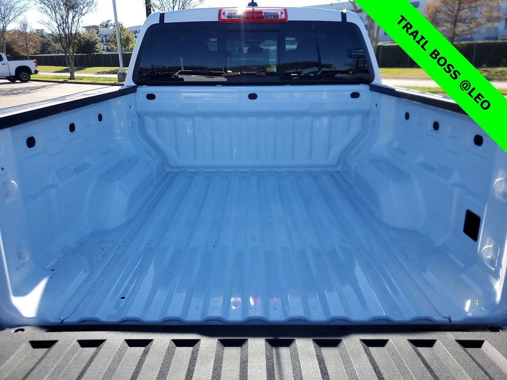 New 2026 Chevrolet Colorado Trail Boss image 7