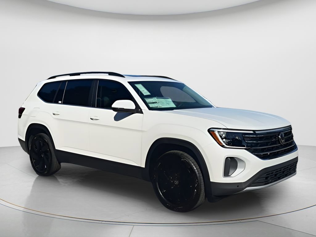 New 2026 Volkswagen Atlas SE image 2