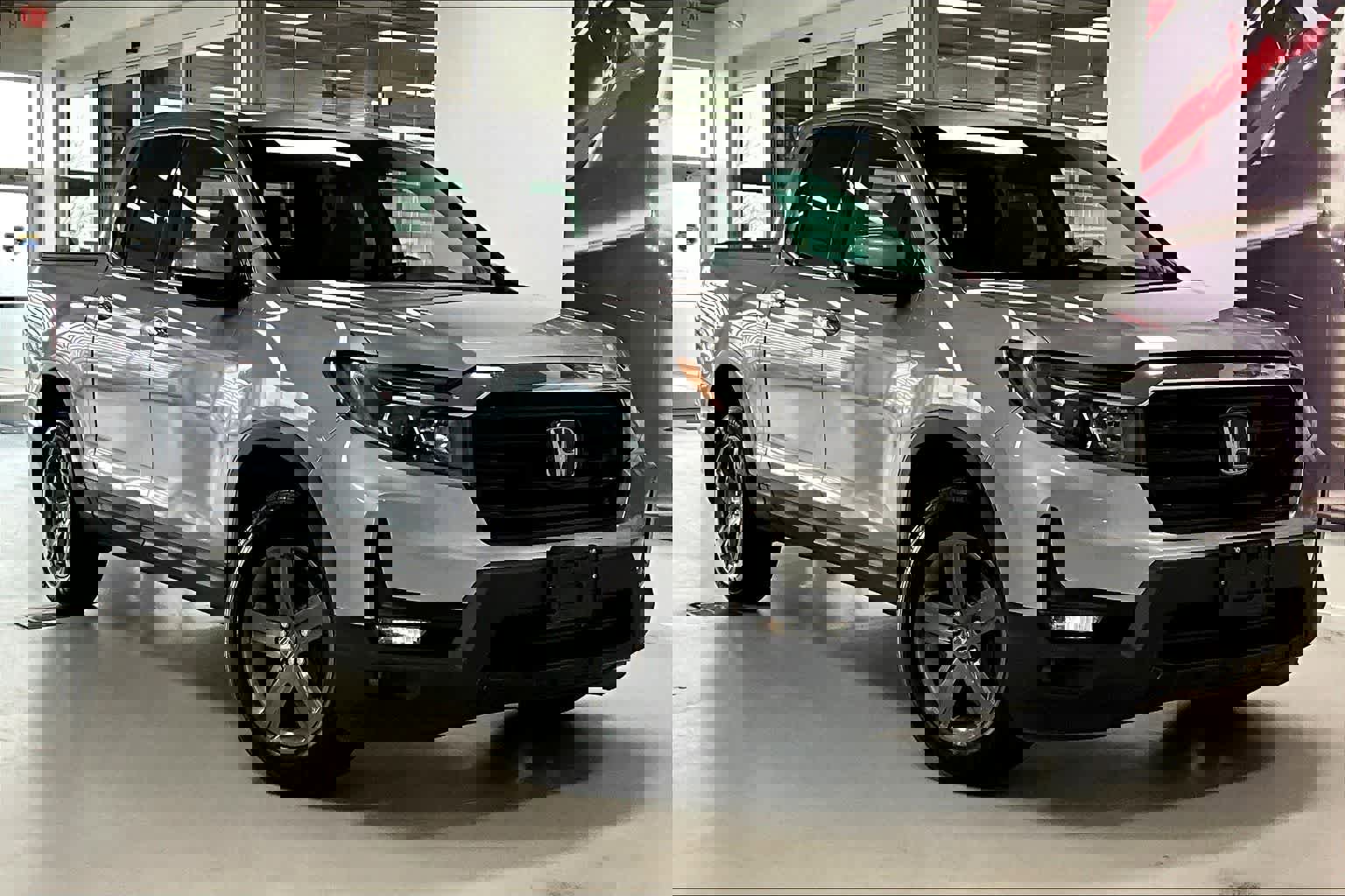 Used 2021 Honda Ridgeline RTL-E image 20