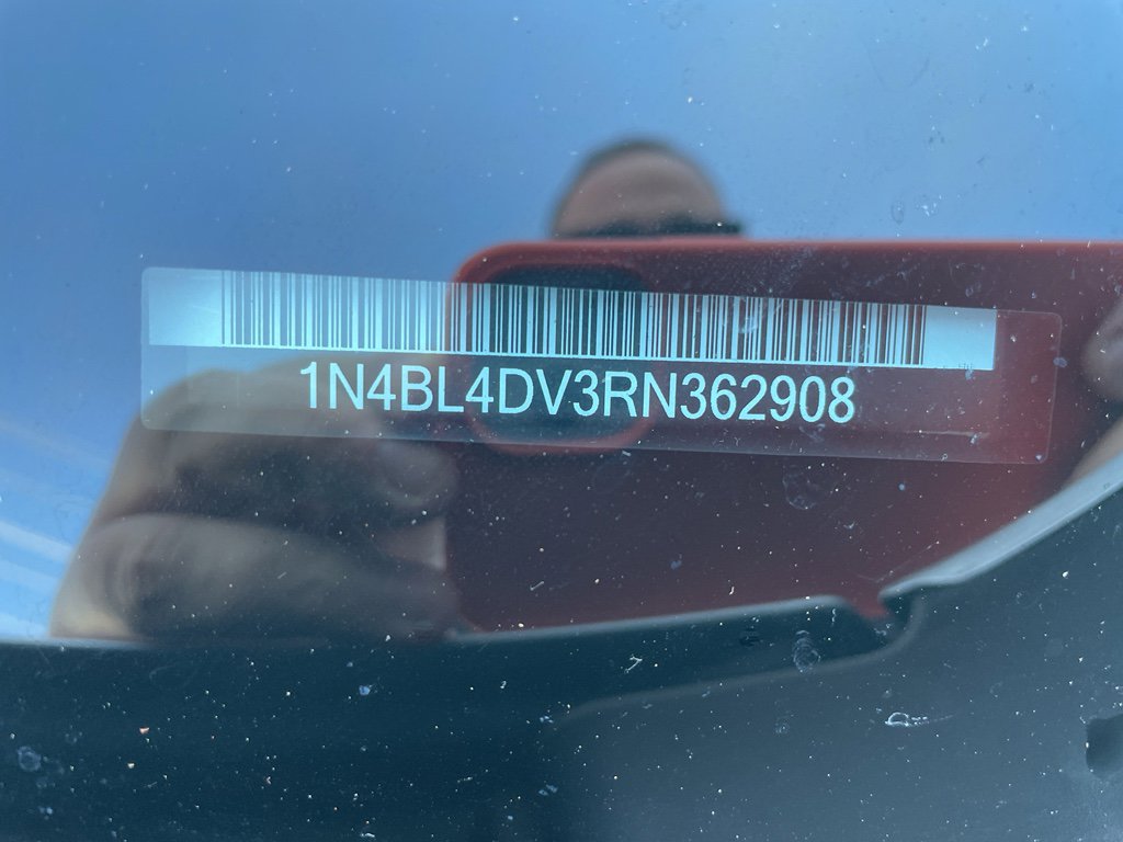 Used 2024 Nissan Altima 2.5 SV image 26