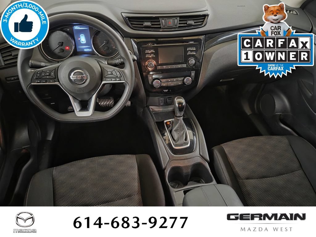 Used 2018 Nissan Rogue Sport SV AWD/4WD image 18