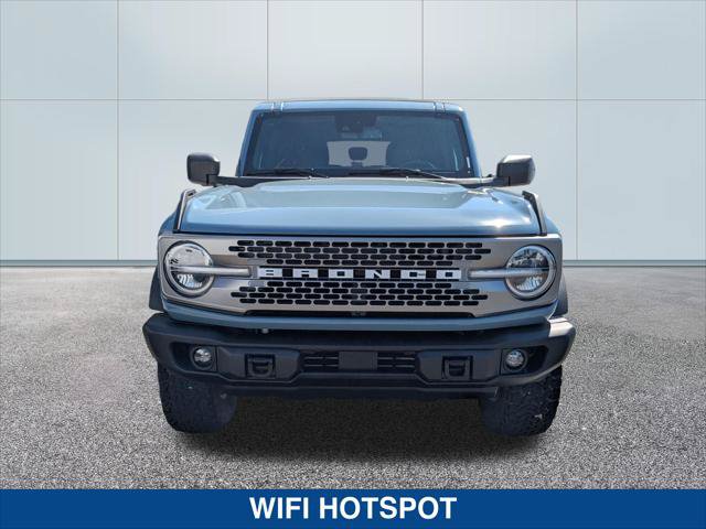 Certified 2023 Ford Bronco Badlands AWD/4WD image 7