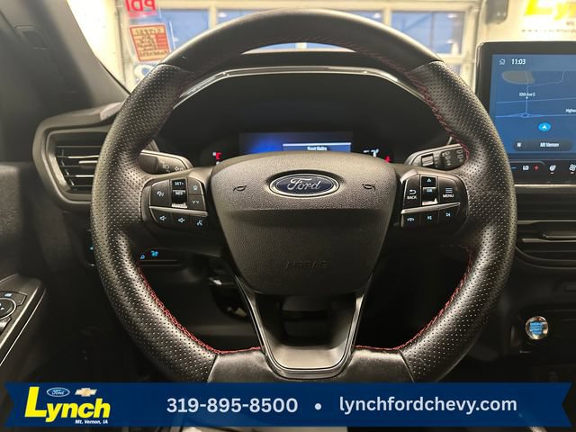 Certified 2024 Ford Escape ST-Line w/ Tech Pack #1 AWD/4WD image 10