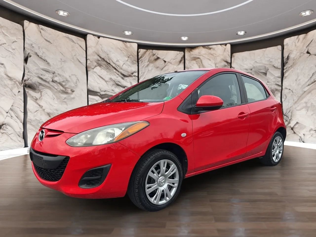 Used 2013 MAZDA MAZDA2 Sport