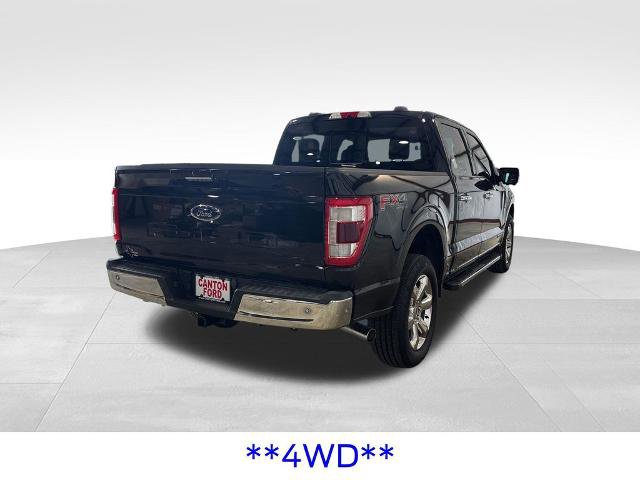 Certified 2021 Ford F150 Lariat w/ Equipment Group 502A High AWD/4WD image 8