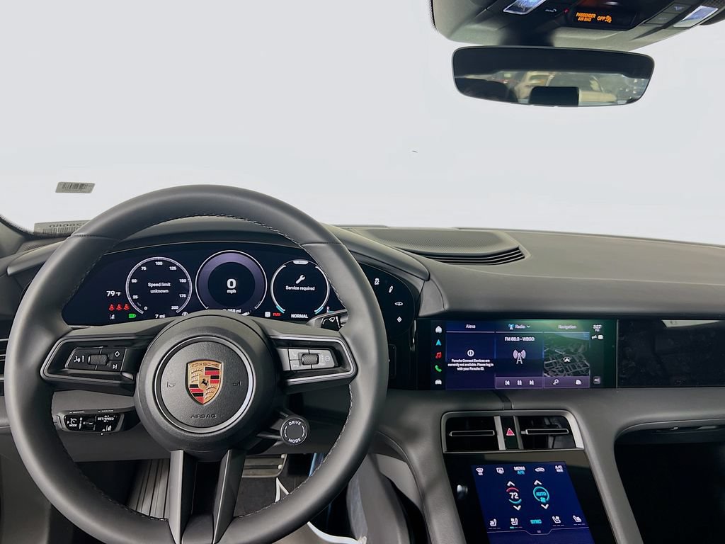 New 2026 Porsche Taycan AWD/4WD image 25