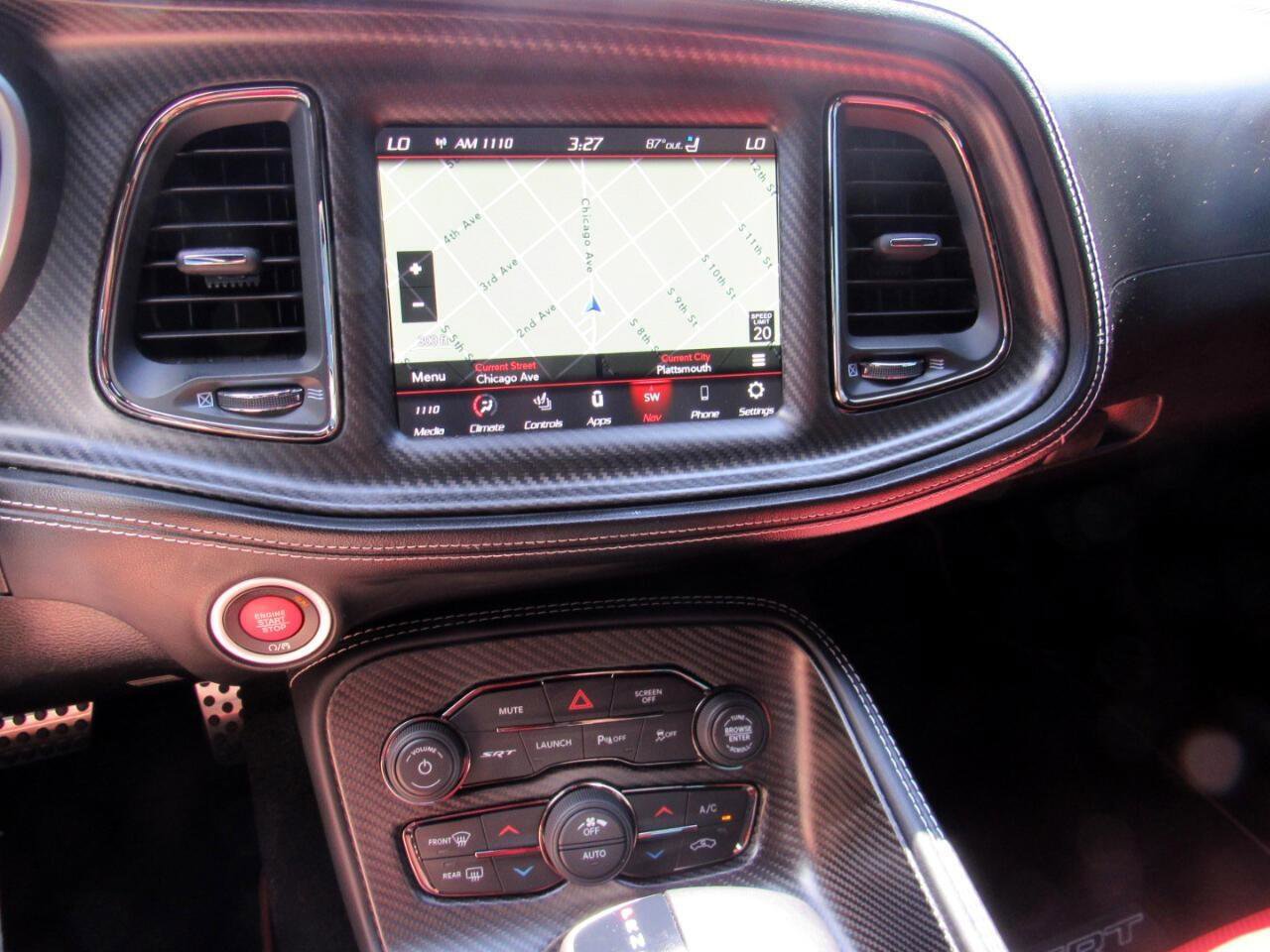 Used 2023 Dodge Challenger SRT Hellcat image 36