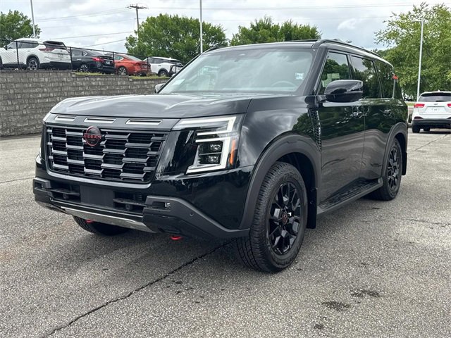 New 2025 Nissan Armada PRO-4X image 8