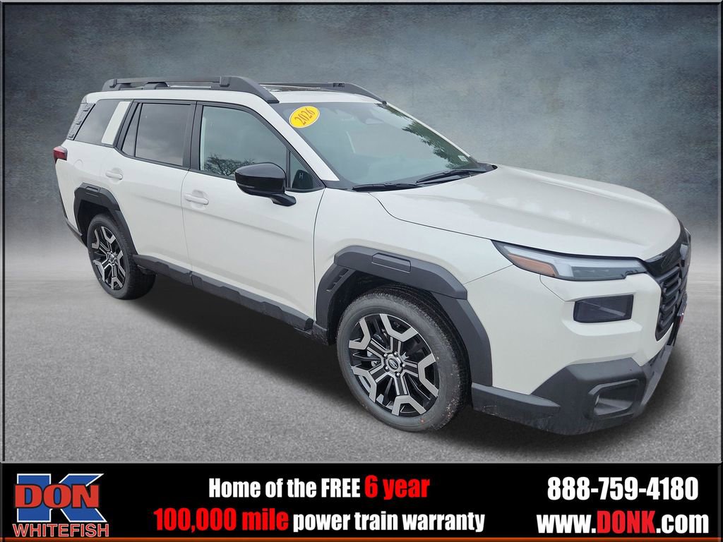 New 2026 Subaru Outback Touring XT image 1