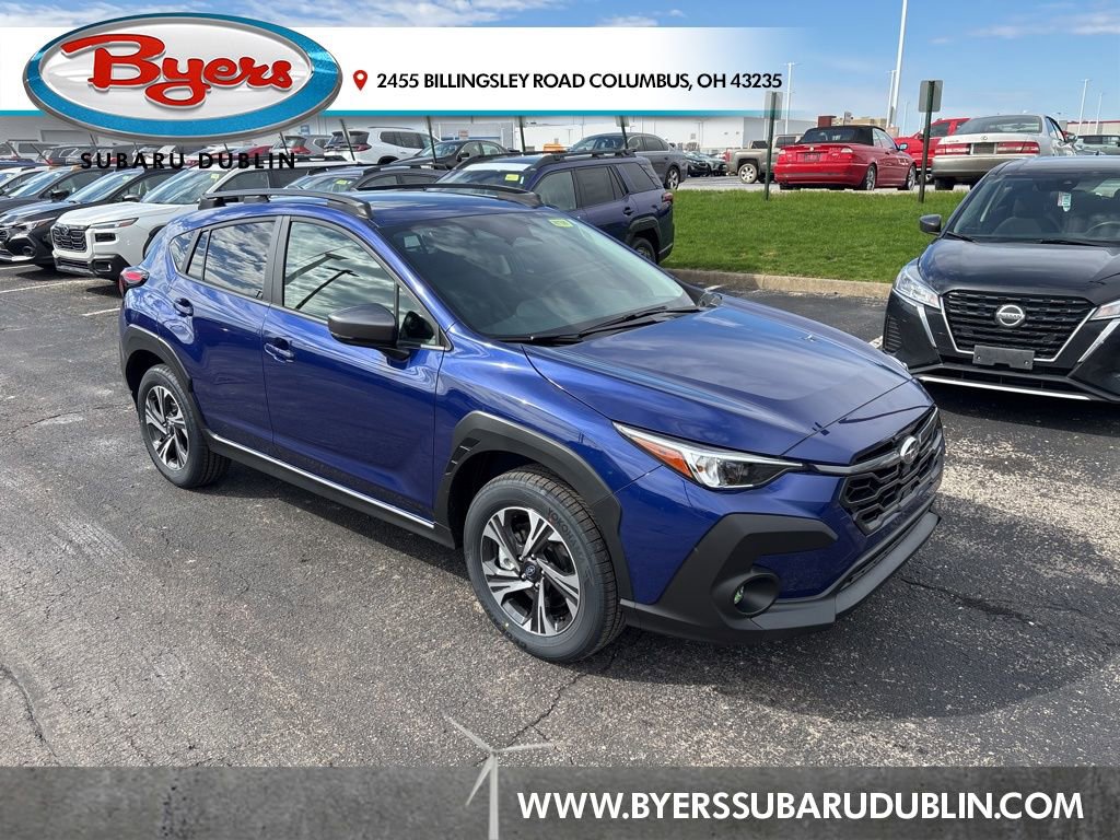New 2026 Subaru Crosstrek 2.0i Premium