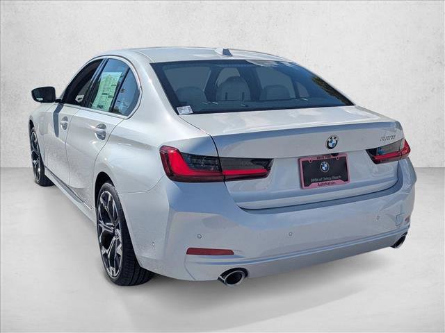 Used 2026 BMW 330i Sedan w/ Convenience Package image 8