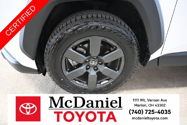 Certified 2026 Toyota RAV4 AWD image 33