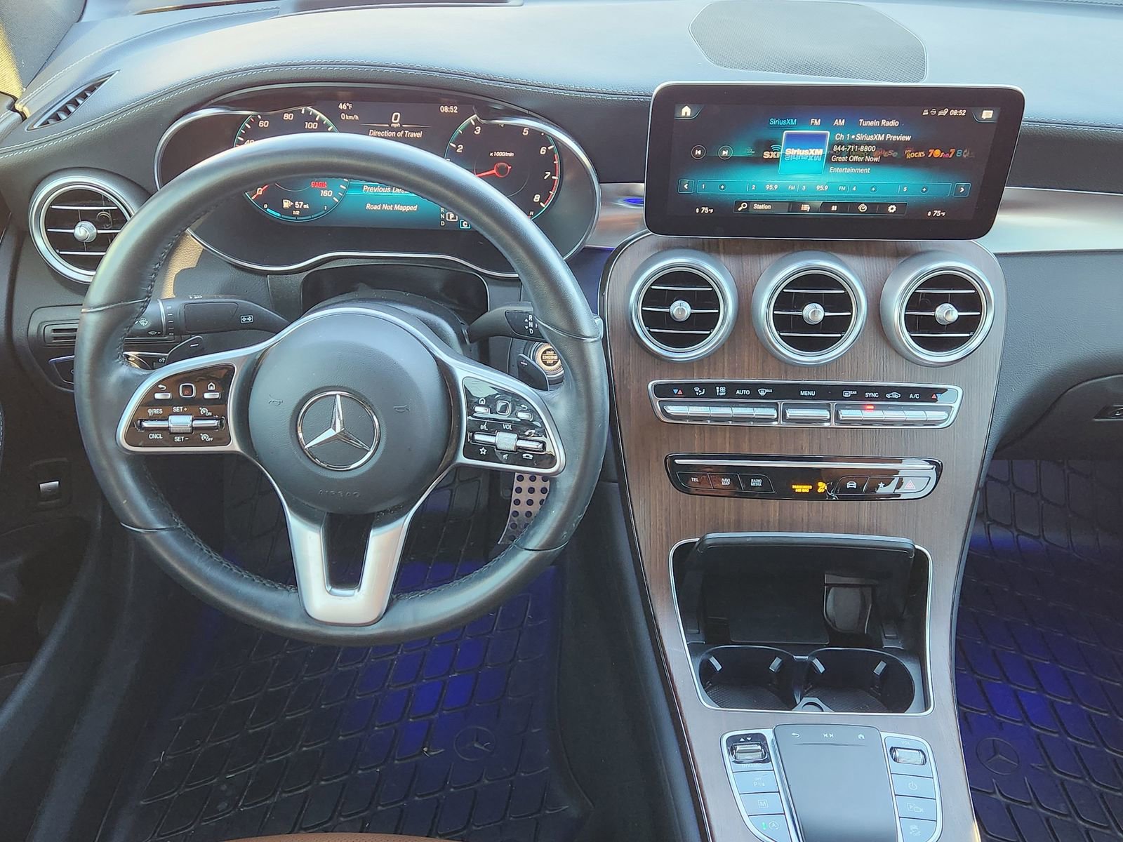 Used 2022 Mercedes-Benz GLC 300 4MATIC Coupe image 31