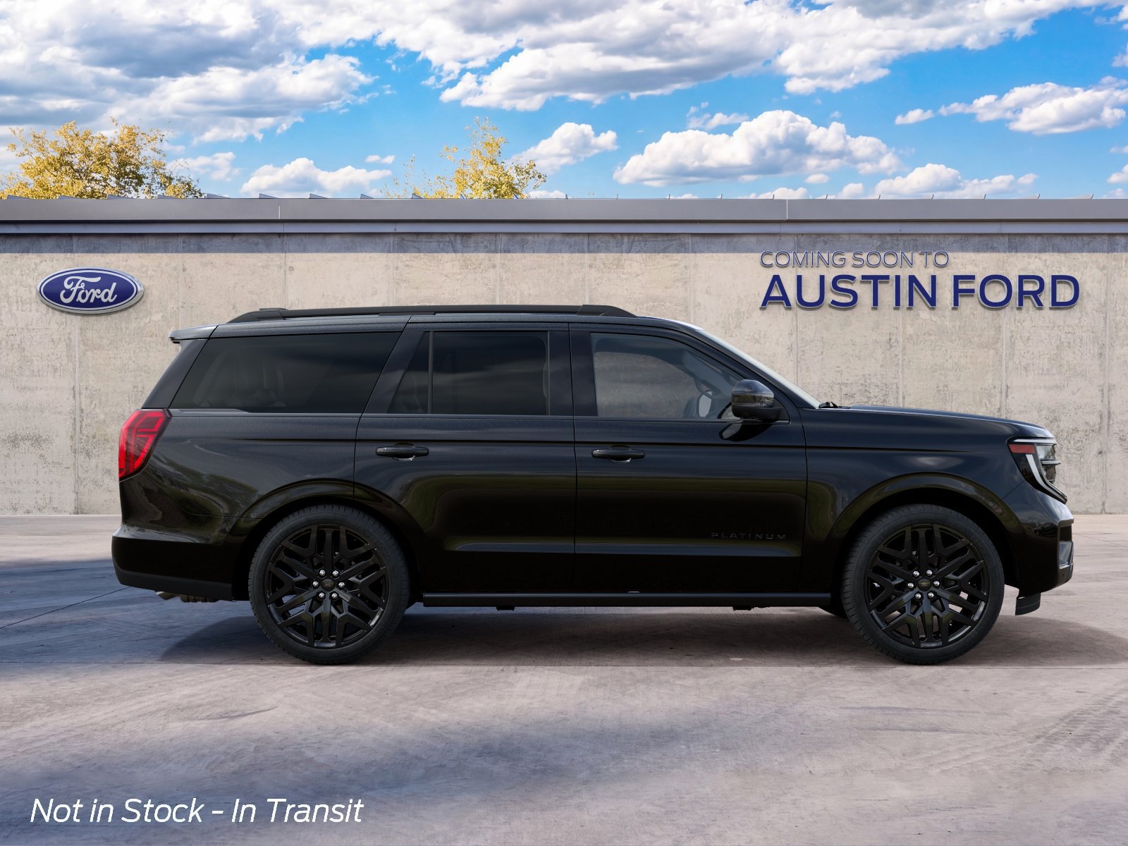 New 2027 Ford Expedition Platinum AWD/4WD image 5