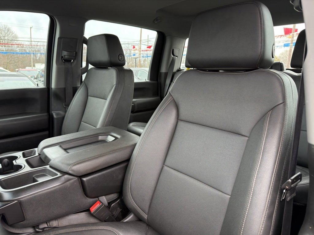 Used 2023 Chevrolet Silverado 2500 W/T w/ WT Fleet Convenience Package image 31