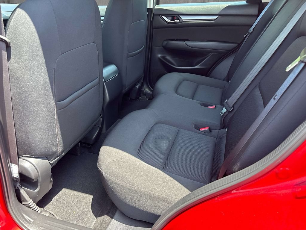 Certified 2023 MAZDA CX-5 AWD 2.5 S image 12
