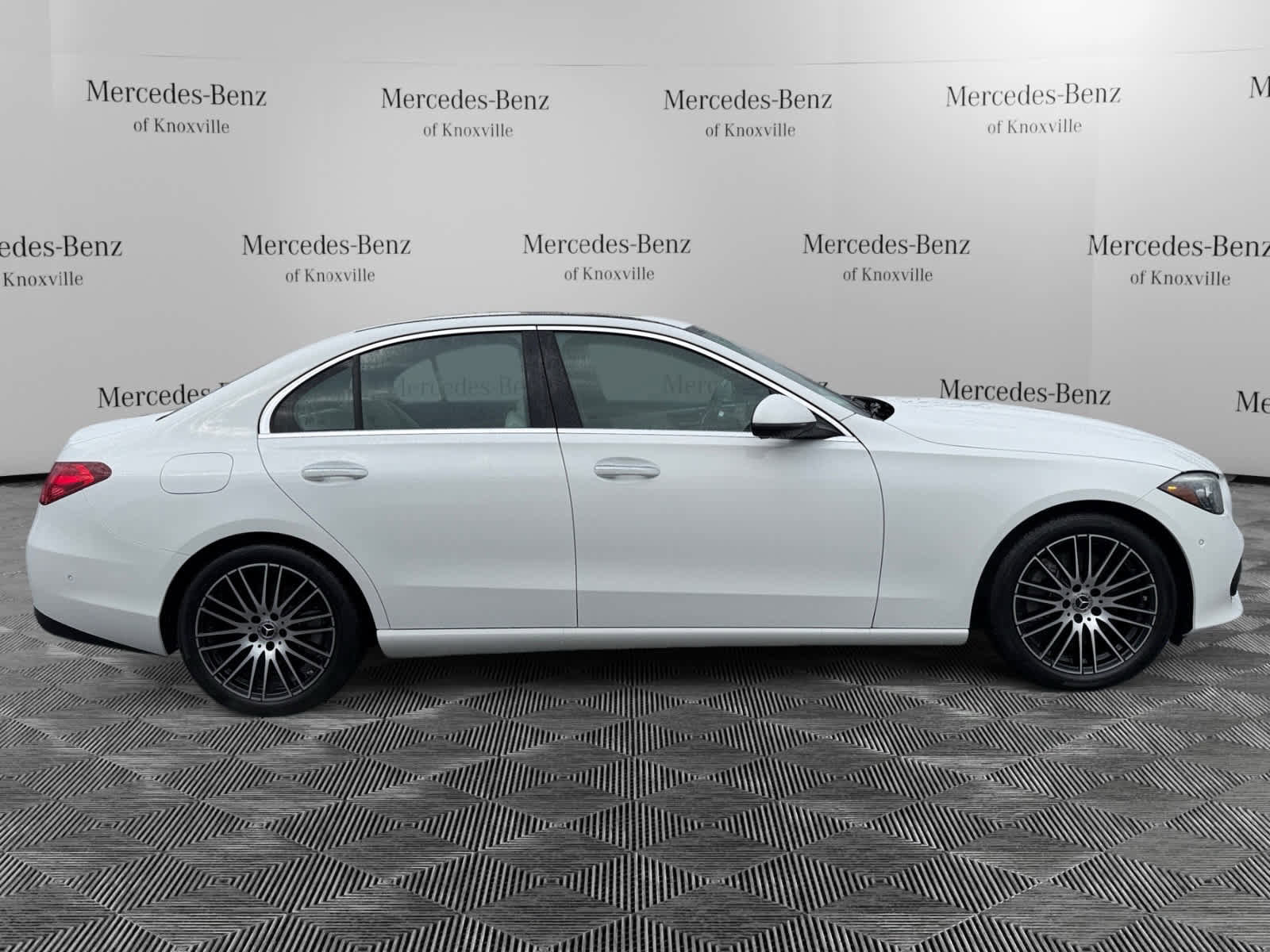 Certified 2024 Mercedes-Benz C 300 4MATIC Sedan image 6