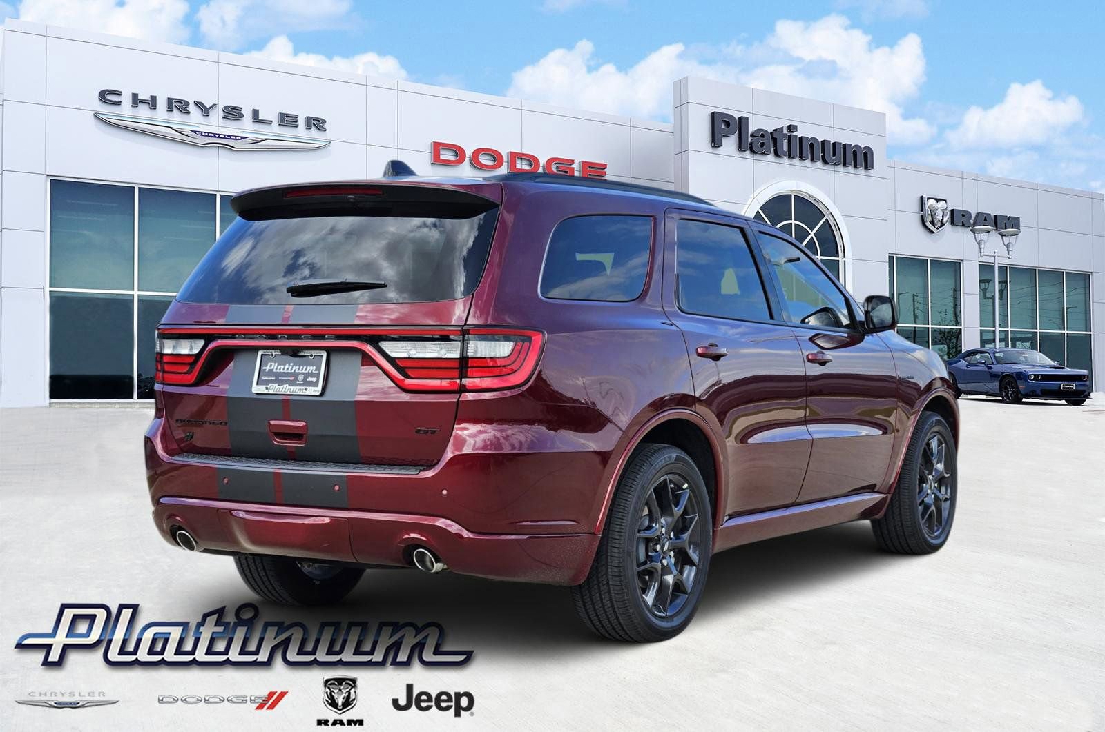 New 2026 Dodge Durango GT AWD/4WD image 5