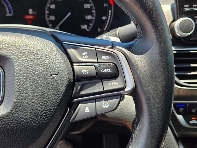 Certified 2022 Honda Accord Touring image 28