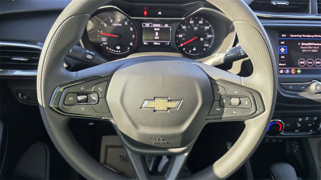 Used 2023 Chevrolet TrailBlazer LT image 17