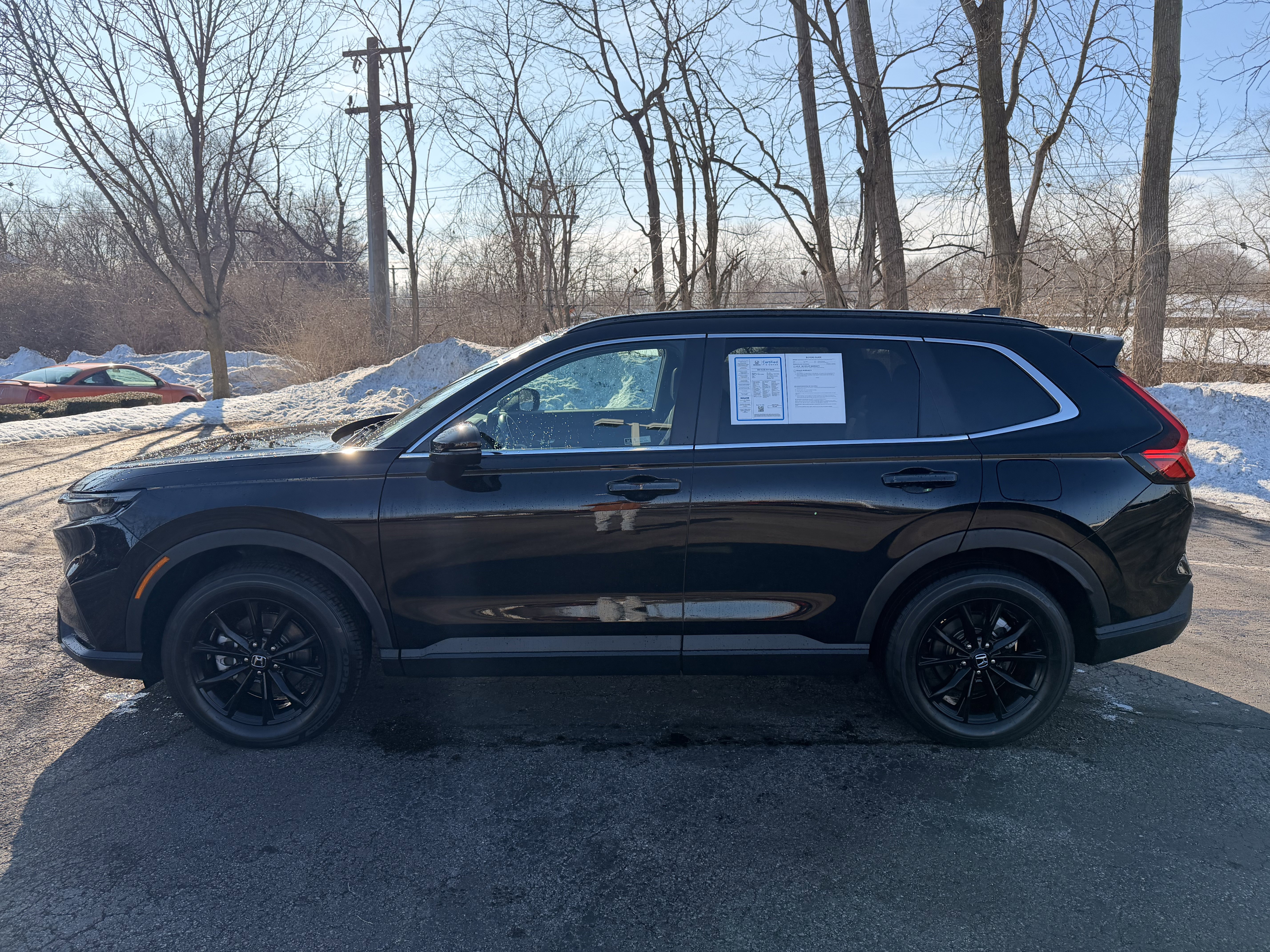 Used 2023 Honda CR-V Sport image 6