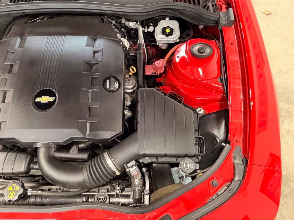 Used 2014 Chevrolet Camaro LS RWD image 34
